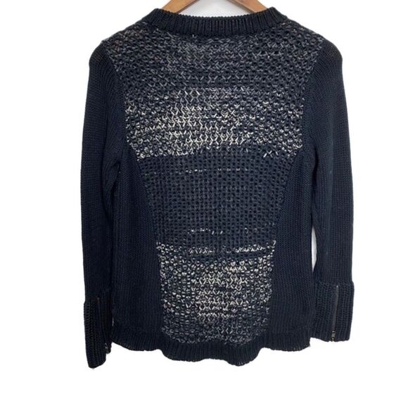 Anthropologie Curio Knit Pullover Sweater - Picture 2 of 10